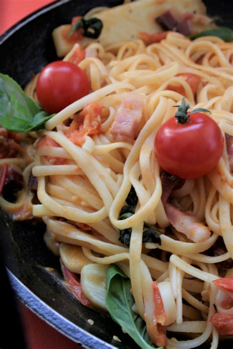 Pasta In Padella 